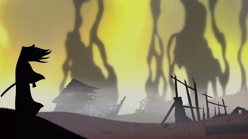 Illustration for article titled The Return of Samurai Jack Is Everything You Wanted, and So Much More